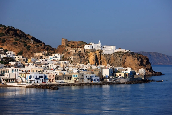 Tours in Kos  - Aegean Adventure: Boat Trip to Nisyros-Mandraki with Lunch & Transfer